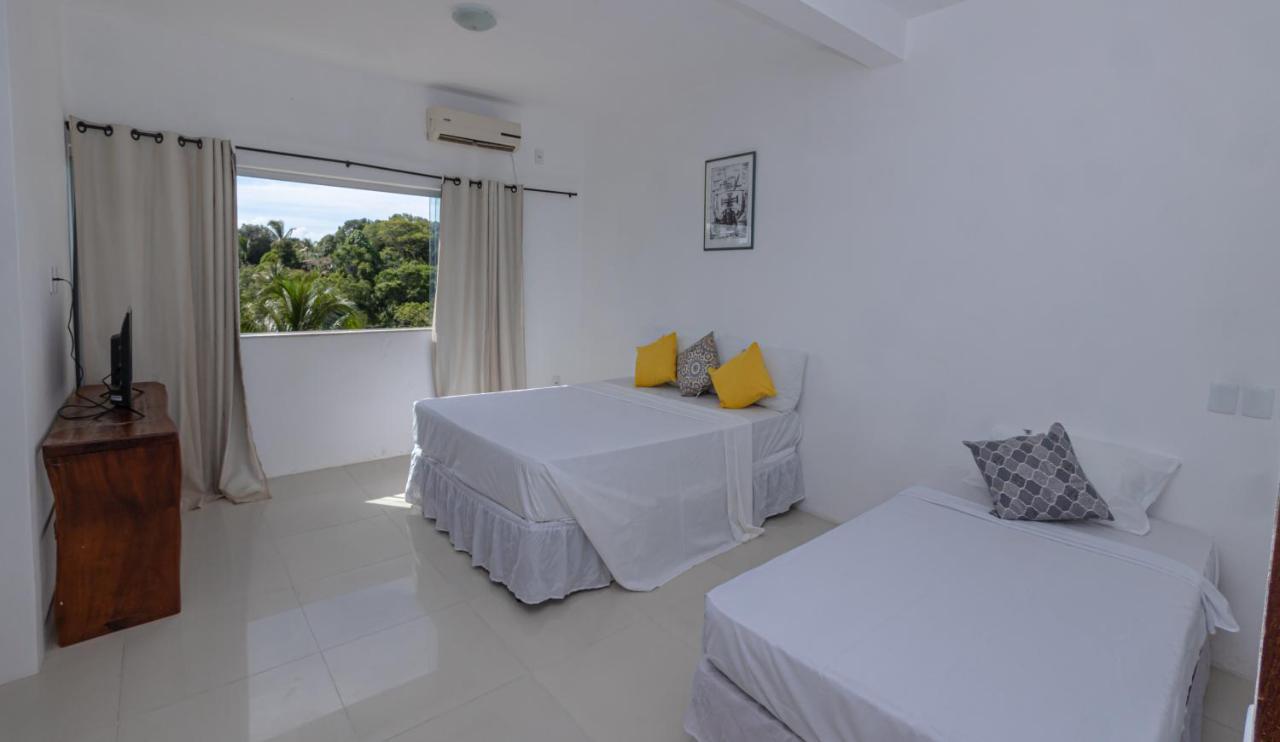 Hotel Recanto Dos Passaros - Arraial D'ajuda *