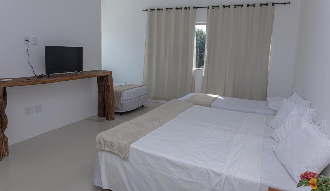Recanto Dos Passaros - Arraial D'ajuda Hotel Porto Seguro
