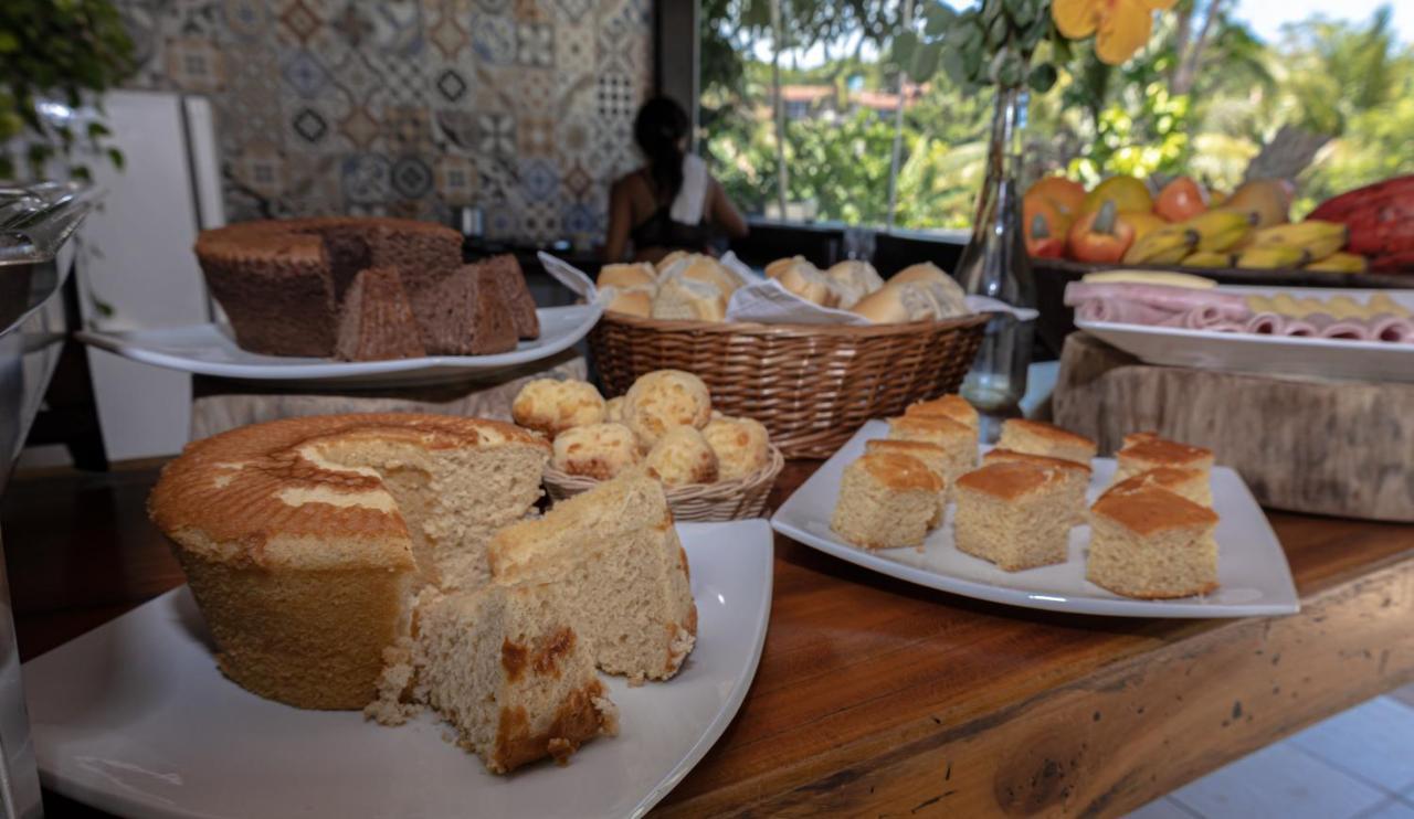 Hotel Recanto Dos Passaros - Arraial D'ajuda Porto Seguro